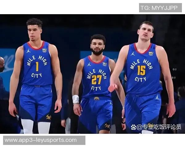 连续四场三双的戈登盛赞约基奇是全球最佳球员并持续进步