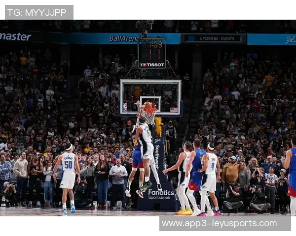 阿隆戈登三分雨狂轰十记平纪录NBA揭幕战再掀高潮 阿隆戈登三分雨狂轰十记平纪录NBA揭幕战再掀高潮